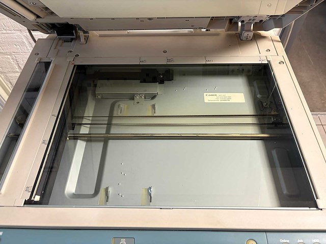 Canon - ir1600 - kopieerapparaat - afbeelding 5 van  6