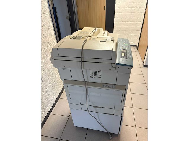 Canon - ir1600 - kopieerapparaat - afbeelding 6 van  6