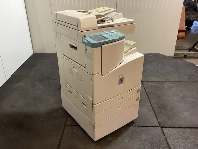 Canon - ir3300 - multifunctional - afbeelding 1 van  6