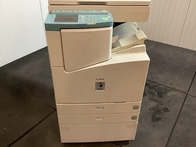 Canon - ir3300 - multifunctional - afbeelding 2 van  6
