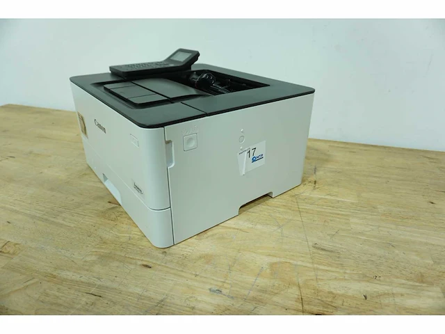 Canon - lbp22dw - i-sensys - laserprinter (2x) - afbeelding 2 van  5