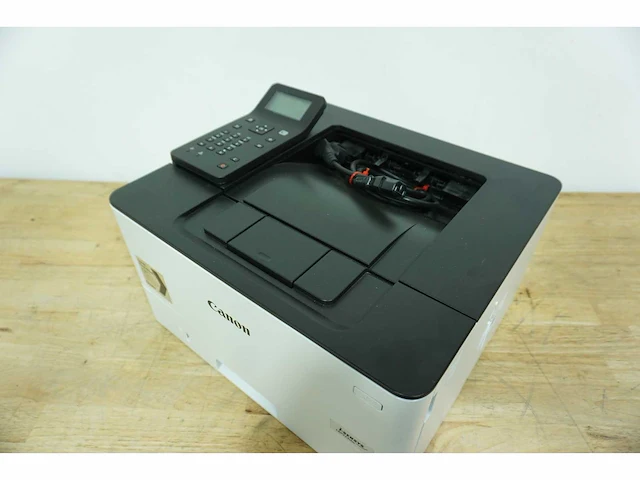 Canon - lbp22dw - i-sensys - laserprinter (2x) - afbeelding 3 van  5