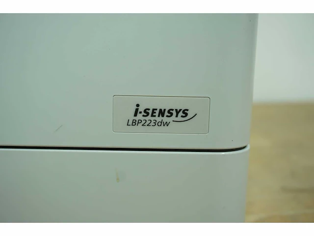 Canon - lbp22dw - i-sensys - laserprinter (2x) - afbeelding 5 van  5