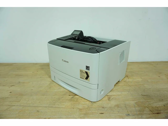 Canon - lbp252dw - i-sensys - laserprinter (4x) - afbeelding 1 van  9