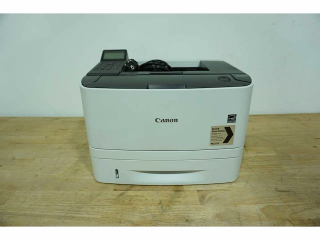 Canon - lbp252dw - i-sensys - laserprinter (4x) - afbeelding 2 van  9