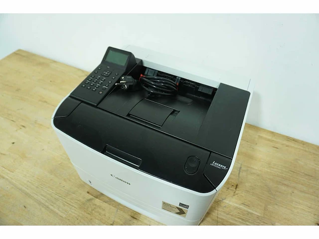 Canon - lbp252dw - i-sensys - laserprinter (4x) - afbeelding 3 van  9