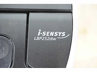 Canon - lbp252dw - i-sensys - laserprinter (4x) - afbeelding 5 van  9