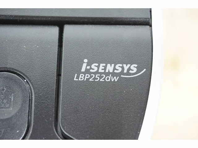 Canon - lbp252dw - i-sensys - laserprinter (4x) - afbeelding 6 van  9
