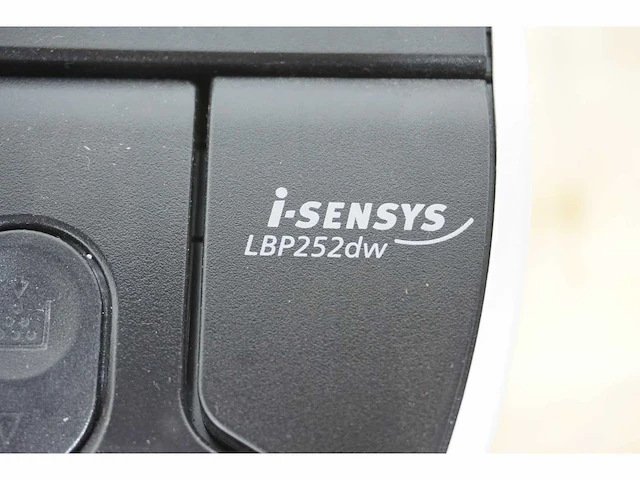Canon - lbp252dw - i-sensys - laserprinter (4x) - afbeelding 8 van  9