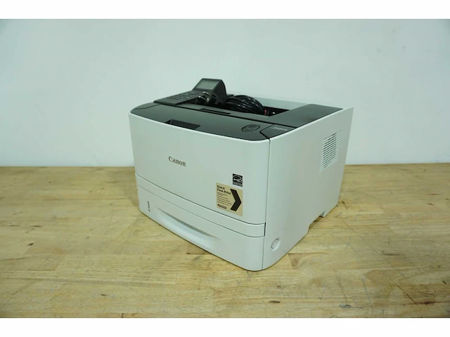 Canon - lbp252dw - i-sensys - laserprinter (4x) - afbeelding 1 van  3