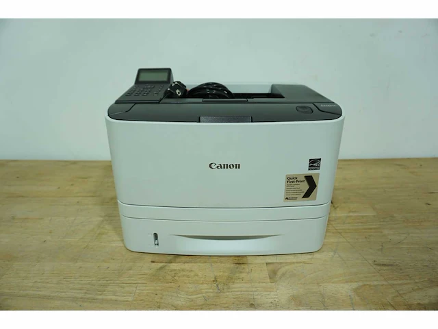Canon - lbp252dw - i-sensys - laserprinter - afbeelding 2 van  3