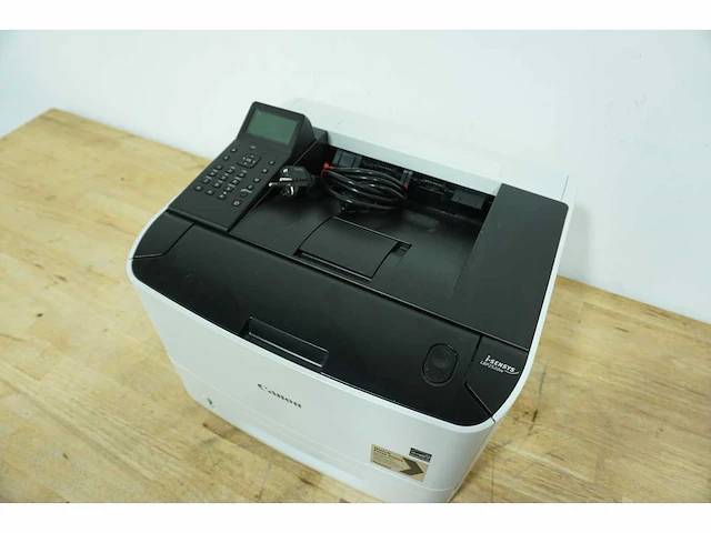 Canon - lbp252dw - i-sensys - laserprinter - afbeelding 3 van  3