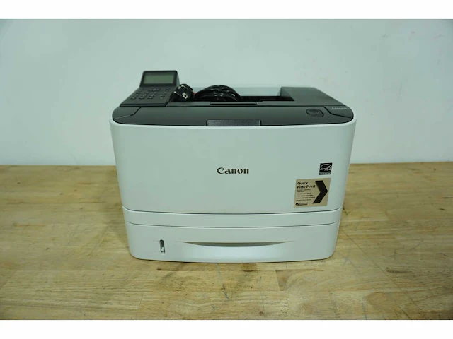 Canon - lbp252dw - i-sensys - laserprinters (2x) - afbeelding 2 van  3
