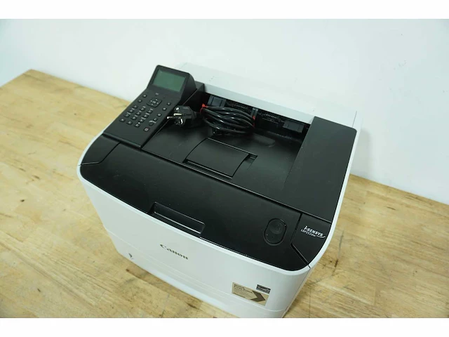 Canon - lbp252dw - i-sensys - laserprinters (2x) - afbeelding 3 van  3