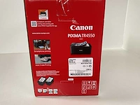 Canon - pixma tr4550 - inktjetprinter - afbeelding 3 van  4