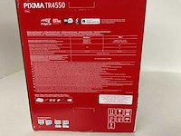 Canon - pixma tr4550 - inktjetprinter - afbeelding 4 van  4