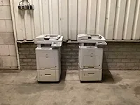 Canon - printer & scanner (2x) - afbeelding 1 van  11