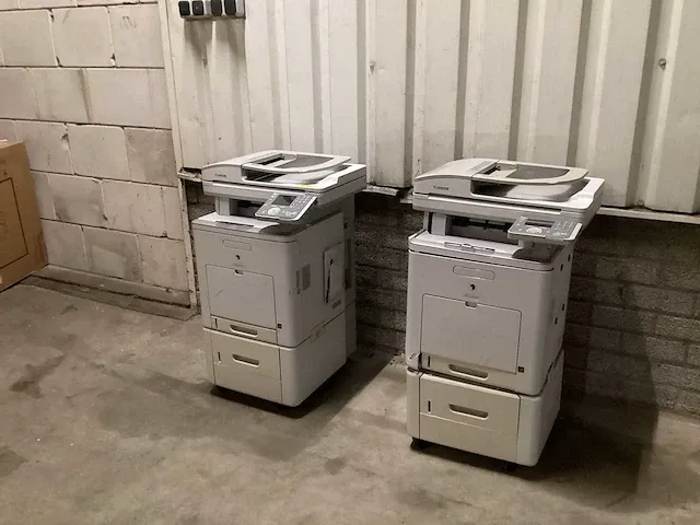 Canon - printer & scanner (2x) - afbeelding 4 van  11