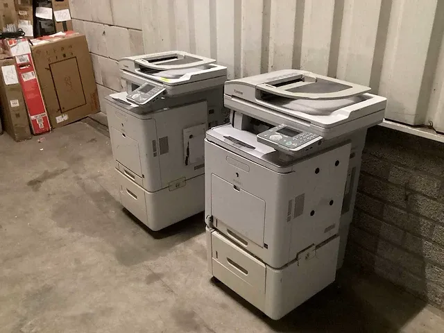 Canon - printer & scanner (2x) - afbeelding 5 van  11