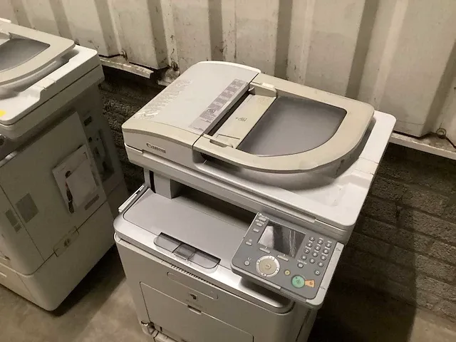 Canon - printer & scanner (2x) - afbeelding 6 van  11