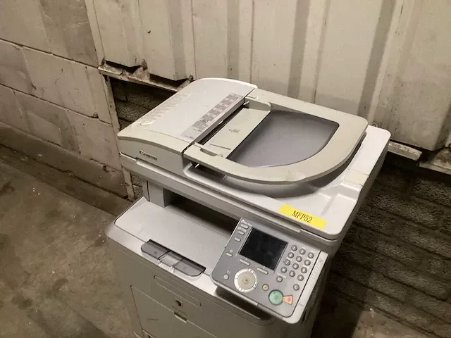 Canon - printer & scanner (2x) - afbeelding 8 van  11