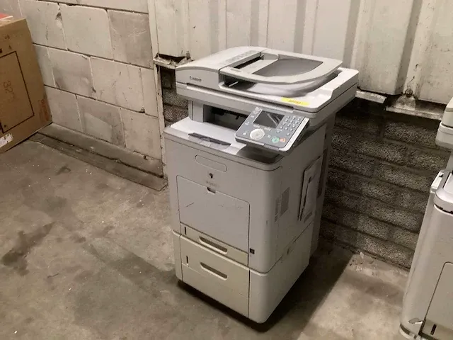 Canon - printer & scanner (2x) - afbeelding 9 van  11