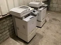Canon - printer & scanner (2x) - afbeelding 10 van  11