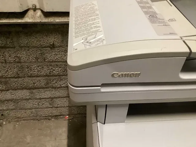 Canon - printer & scanner (2x) - afbeelding 11 van  11