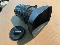 Canon 6x zoom videocamera lens - afbeelding 2 van  3