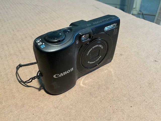 Canon a1300 powershot digitale fotocamera - afbeelding 1 van  4