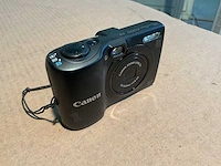 Canon a1300 powershot digitale fotocamera - afbeelding 1 van  4