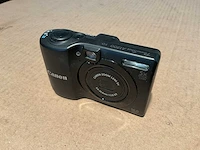 Canon a1300 powershot digitale fotocamera - afbeelding 2 van  4