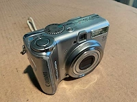 Canon a570is powershot digitale fotocamera - afbeelding 1 van  4