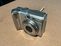 Canon a570is powershot digitale fotocamera - afbeelding 2 van  4