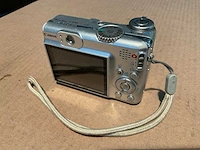 Canon a570is powershot digitale fotocamera - afbeelding 4 van  4