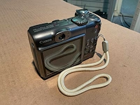 Canon a590 is powershot digitale fotocamera - afbeelding 3 van  4