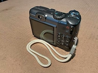 Canon a590 is powershot digitale fotocamera - afbeelding 4 van  4