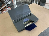 Canon bubble jet printer (2x) - afbeelding 1 van  5