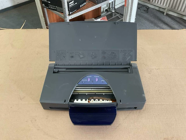 Canon bubble jet printer (2x) - afbeelding 2 van  5