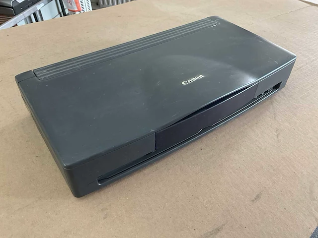 Canon bubble jet printer (2x) - afbeelding 5 van  5