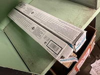 Canon c-exv 45 cyan toner cartridge (2x) - afbeelding 2 van  3