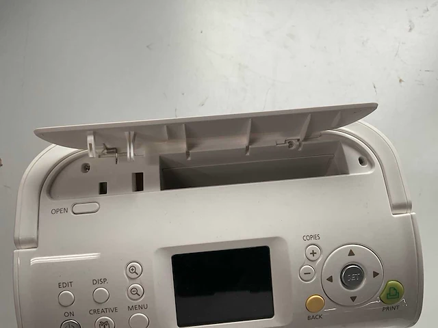 Canon canon selphy es20 fotoprinter - afbeelding 5 van  9