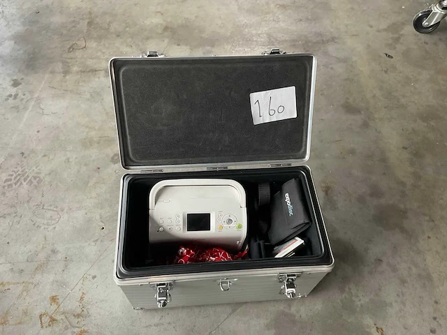 Canon canon selphy es20 fotoprinter - afbeelding 8 van  9