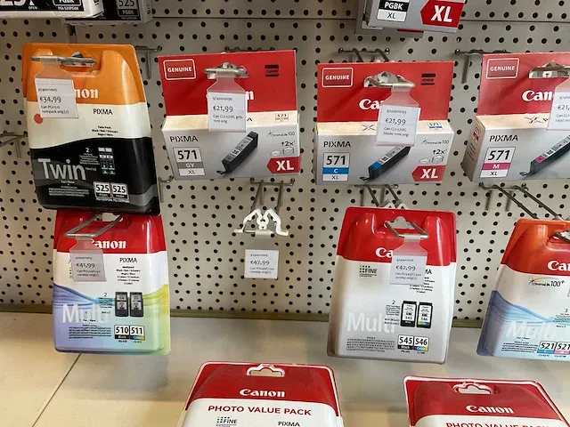 Canon cartridge (35x) - afbeelding 3 van  13