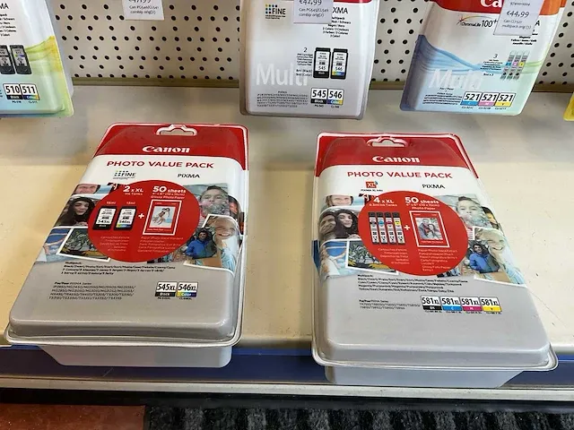 Canon cartridge (35x) - afbeelding 4 van  13