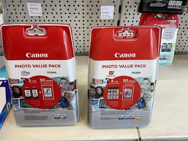 Canon cartridge (35x) - afbeelding 5 van  13