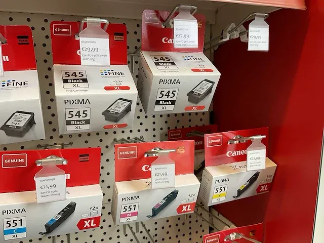 Canon cartridge (35x) - afbeelding 6 van  13