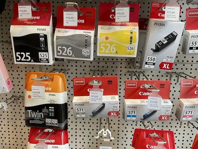 Canon cartridge (35x) - afbeelding 10 van  13