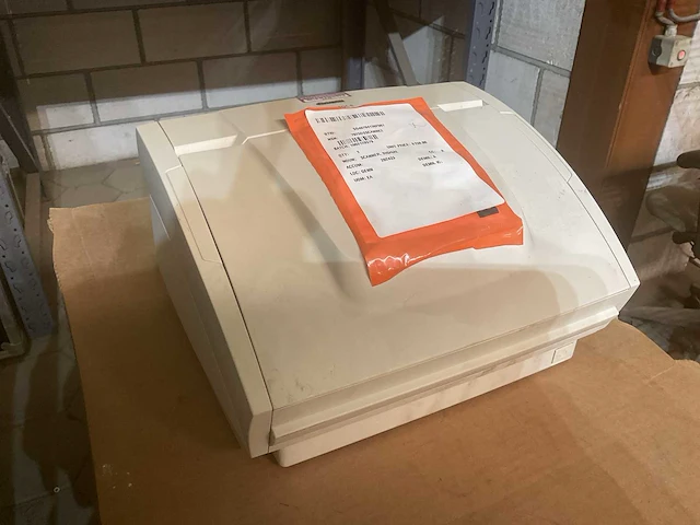 Canon dr-3080cii scanner - afbeelding 1 van  6