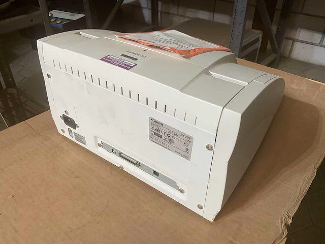 Canon dr-3080cii scanner - afbeelding 4 van  6